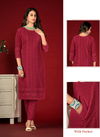 Tunic House Silver Star 05 Georgette Kurtis Catalog
